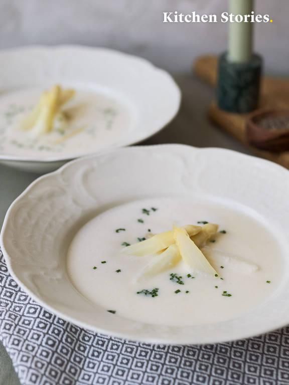 Master Asparagus Peel Soup: Prevent Bitterness & Freeze for Later